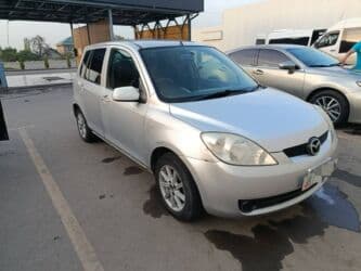 авто полик бу: Mazda Demio: 2006 г., 1.3 л, Автомат, Бензин, Хэтчбэк — 1