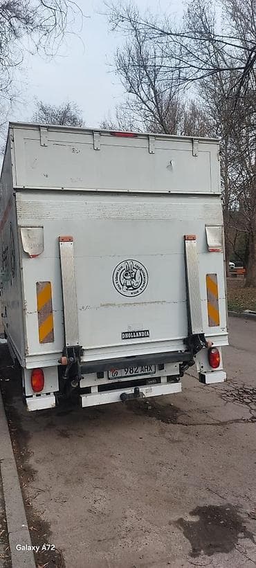 Транспорт: Жеңил жүк ташуучу унаа — 3
