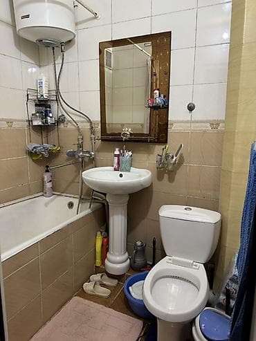ищу квартиру рабочий городок: 3 комнаты, 72 м², 104 серия, 1 этаж — 4