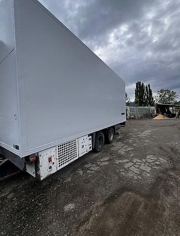 транс: Прицеп, Изотермический — 1
