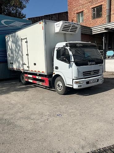 thermo king: Легкий грузовик, Стандарт, Б/у — 1