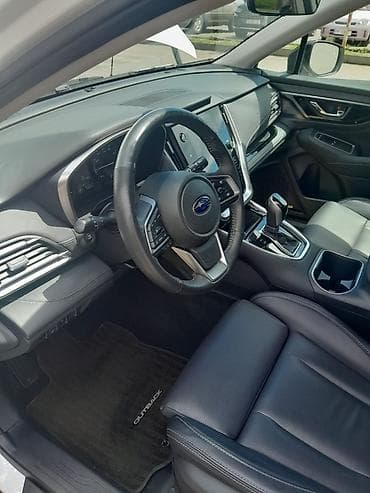 внедорожники недорогие: Subaru Outback: 2022 г., 2.5 л, Вариатор, Бензин, Универсал — 8