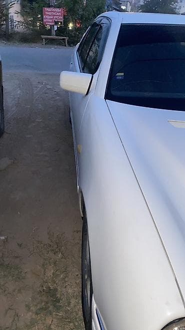 v klass: Mercedes-Benz E-Class: 1996 г., 2.3 л, Ручные, Бензин, Седан — 3