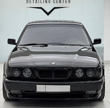 BMW 5 series: 1991 г., 3.2 л, Механика, Бензин, Седан