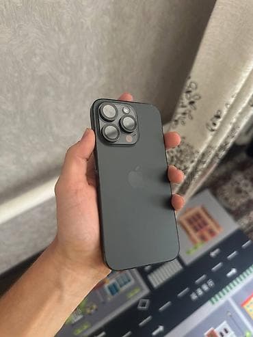 xs max iphone: IPhone 14 Pro, Б/у, 128 ГБ, Jet Black, Защитное стекло, Чехол, Кабель, 80 % — 1