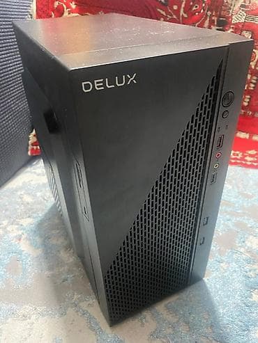 ddr: Компьютер, ядер - 4, ОЗУ 8 ГБ, Для несложных задач, Intel Core i5, NVIDIA GeForce GTX 1050 Ti, Без накопителя — 3