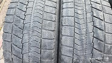 21555 r17 шина: Шины 215 / 55 / R 17, Зима, Б/у, Комплект, Легковые, Китай, Goform — 9