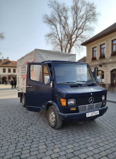 шины в рассрочку без банка бишкек: Грузовик, Mercedes-Benz, Стандарт — 1