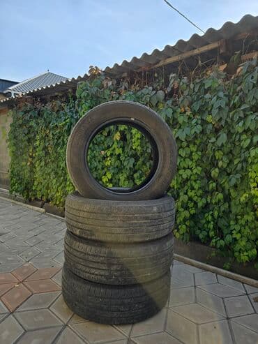 бу балондор: Шины 225 / 60 / R 18, Лето, Б/у, Комплект, Легковые, Япония, Yokohama — 4