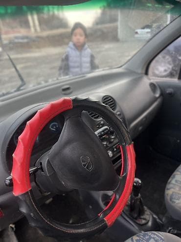 lada pirora: Daewoo Matiz: 2004 г., 0.8 л, Механика, Бензин, Хэтчбэк — 2
