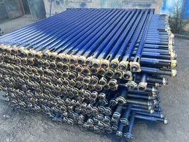 Телескопические стойки Дрэк телескопическая стойка Монолитная стойка