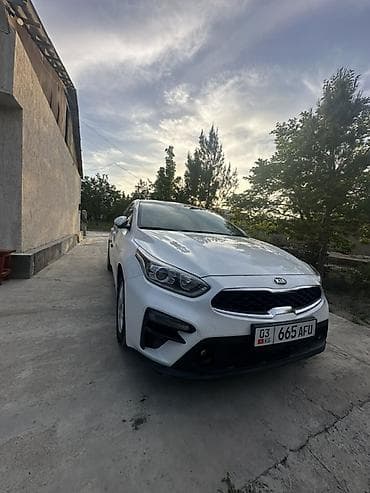 crv 5: Kia K3: 2019 г., 1.6 л, Автомат, Бензин, Седан — 6