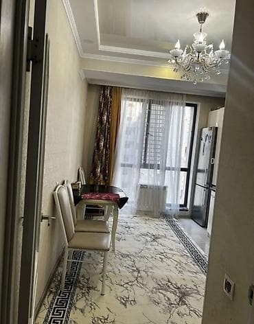 Недвижимость: 2 комнаты, 62 м², 5 мкр Элитка, 7 этаж — 7