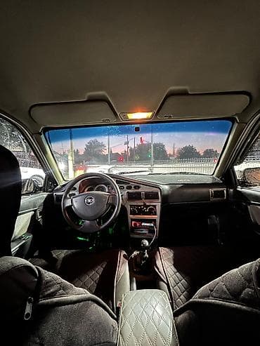 2011: Daewoo Nexia: 2011 г., 1.6 л, Механика, Бензин, Седан — 3