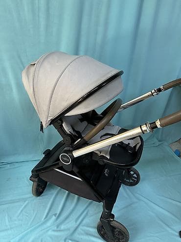 red castle: Прогулочная коляска Idilio - Тип: прогулочная коляска с реверсивным — 2