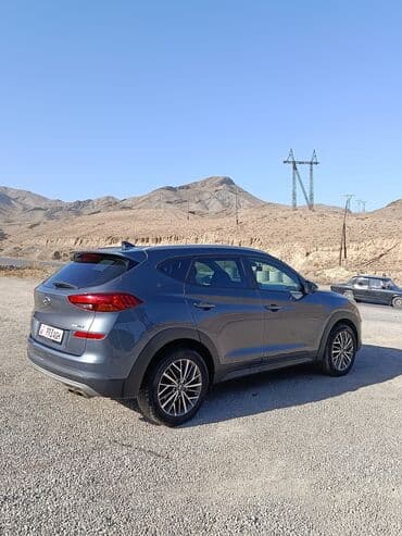 грязевые шины на тойота 4 раннер: Hyundai Tucson: 2019 г., 1.6 л, Автомат, Кроссовер — 8