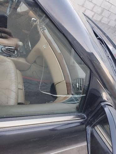 volkswagen caddy: Mercedes-Benz S-Class: 2002 г., 3.2 л, Автомат, Газ, Седан — 5