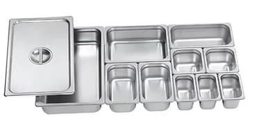 Гастроемкости из нержавеющей стали -Всех размеров 
Марка - Gastromix