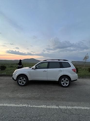 e55 amg 211: Subaru Forester: 2008 г., 2 л, Автомат, Бензин, Кроссовер — 2