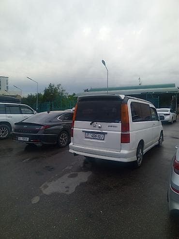 honda stepwgn: Honda Stepwgn: 2002 г., 2 л, Автомат, Бензин, Минивэн — 4