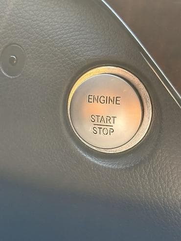 кнопка подогрева: Mercedes-Benz S-Class: 2010 г., 5.5 л, Автомат, Бензин, Седан — 6