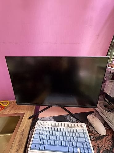 meizu 16: Монитор, AOC, 26" - 27" — 2