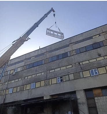 бетон жумуштары: Аренда автокрана с услугами крановой погрузки/монтажа. - — 1