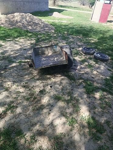 я ищу тачку: Садово-строительная тачка и тележка, Стальная, Одноколесная — 2