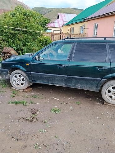 mazda xedos9: Volkswagen Passat Variant: 1992 г., Универсал — 1