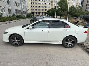 акорд 1992: Honda Accord: 2003 г., 2 л, Автомат, Бензин, Седан — 7