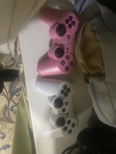 подставка для тв: Игровая приставка Sony PlayStation 3 Super Slim (серия CECH-4xxx) — 2