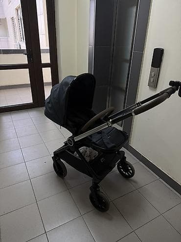 амели коляска: Детская коляска 2 в 1 Kidilo (люлька + прогулочный блок) - Модульная — 1