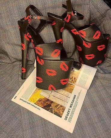 обувь для танца: Только на заказ‼️ Стрипы для танцев размер с 34 по 43 самые — 1