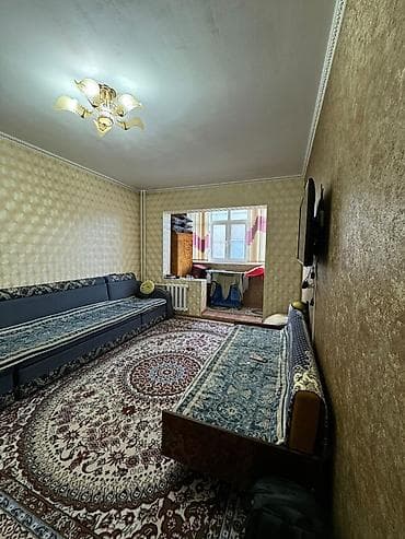 цены в бишкеке: 1 комната, 47 м², 106 серия, 7 этаж — 2