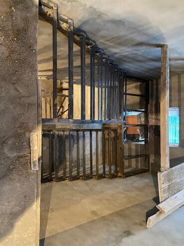 Дизайн, долборлоо: Лестница жасайм. Темирин, жыгачка ылайык — 20