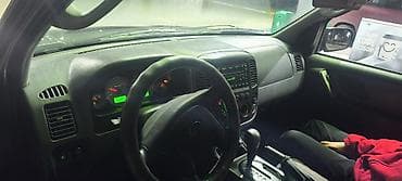 step rf3: Ford Escape: 2005 г., 2.3 л, Автомат, Газ, Кроссовер — 4