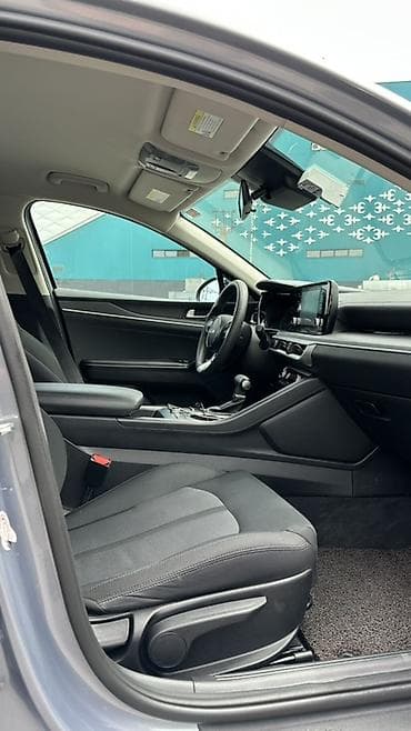 Продажа авто: Kia K5: 2021 г., 1.6 л, Автомат, Бензин, Седан — 9