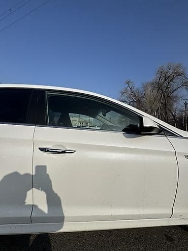 hyundai porter 2 цена: Hyundai Sonata: 2017 г., 2 л, Автомат, Газ, Седан — 2