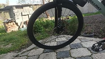 merida warrior: Горный велосипед, Skillmax, Рама L (172 - 185 см), Алюминий, Б/у — 4