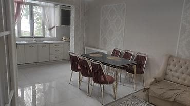 ж м колмо: 3 комнаты, 79 м², 106 серия улучшенная, 2 этаж, Евроремонт — 3