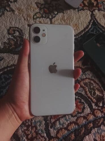 IPhone 12, Белый