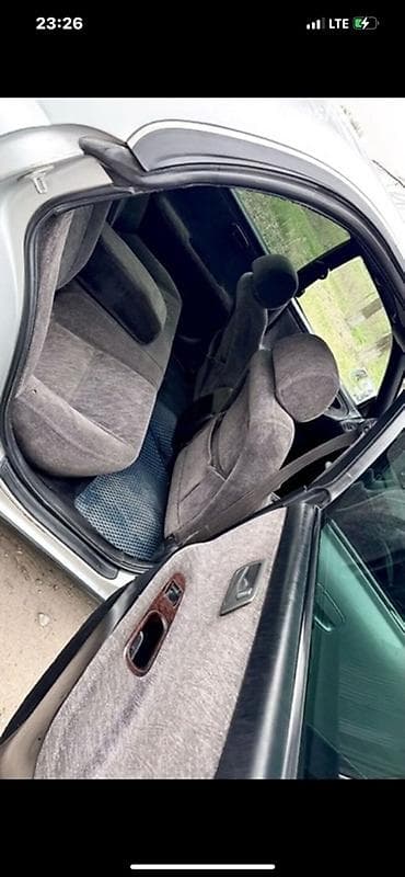 бампер тайота виш: Toyota Windom: 1996 г., 3 л, Автомат, Бензин, Седан — 7