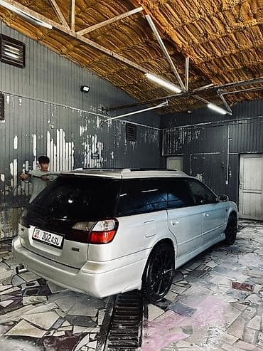 forester sf5: Subaru Legacy: 1998 г., 2 л, Автомат, Бензин, Универсал — 6