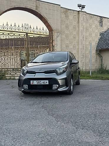 Продажа авто: Kia Morning: 2020 г., 1 л, Автомат, Бензин, Универсал — 8
