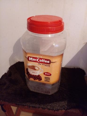 MacCoffee The Original 3 в 1 — растворимый кофейный напиток в большой — 1