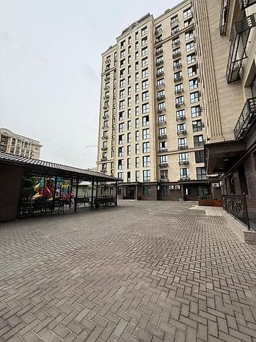 Недвижимость: Сдаётся 2-комнатная студийная квартира в ЖК Арбат — район Бишкек Парк — 8