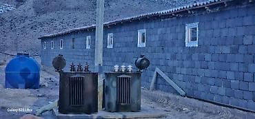 ремонт квартир и домов: Кошара, 700 соток, Действующий, Без оборудования, Электричество — 4