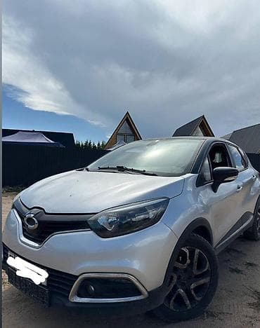 discovery 3: Кроссовер (серебристый) компакт-класса Sumsung QM3 2015 дизель 1,5 В — 4