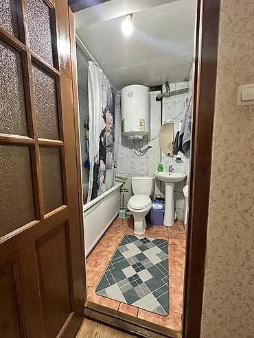 столовая дордой: 3 комнаты, 72 м², Индивидуалка, 1 этаж, Косметический ремонт — 4
