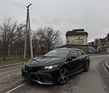 стартер на камри: Toyota Camry: 2019 г., 2.5 л, Вариатор, Бензин, Седан — 2
